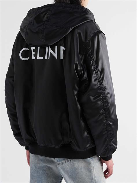 celine men's oversized jacket.